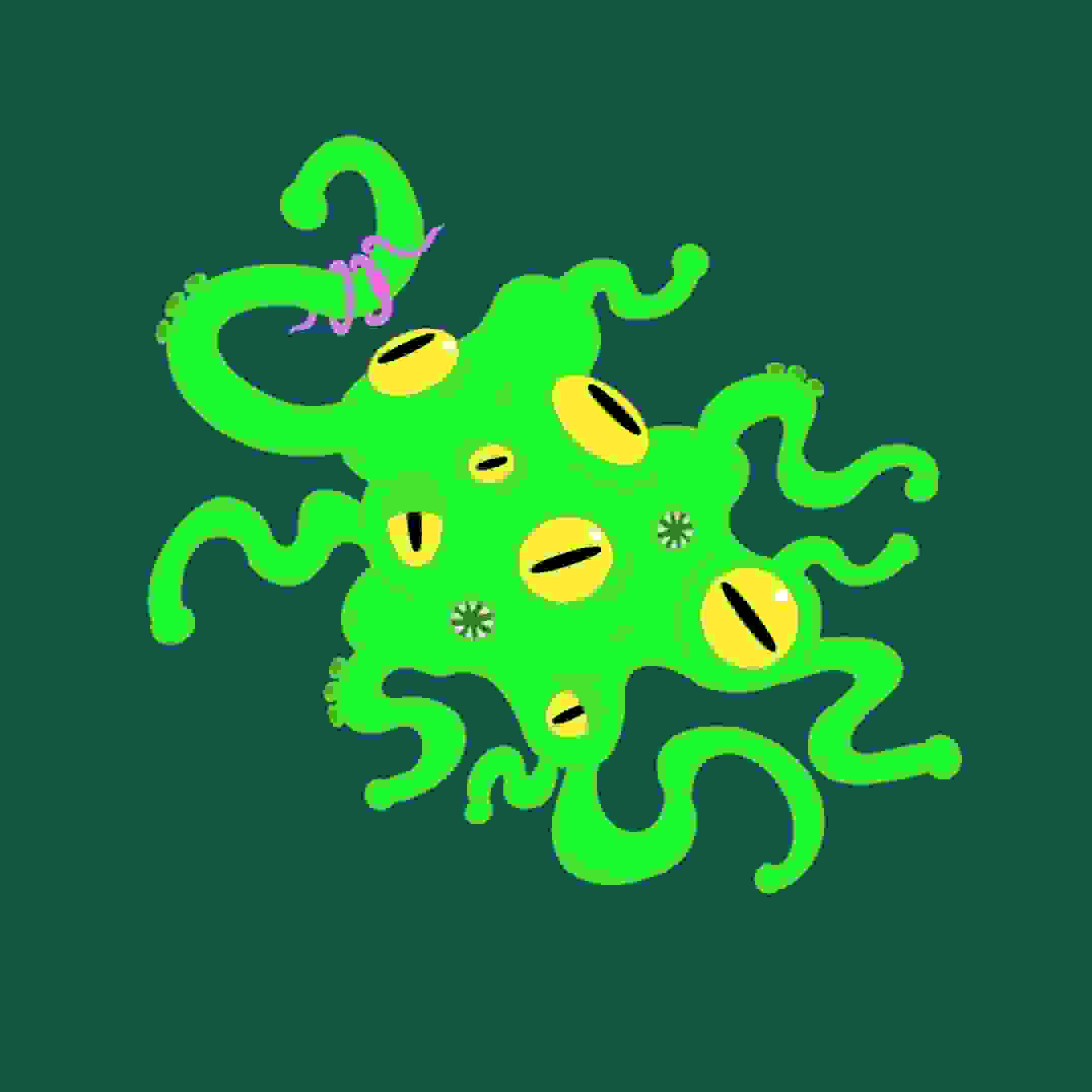 Baby Shoggoth